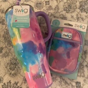 Swig life brand new bottle set